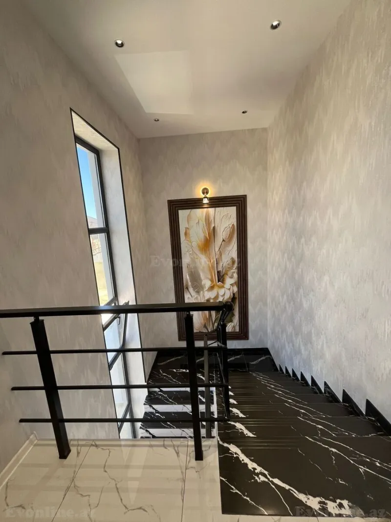 Satılır 5 otaqlı Həyət evi 155 m² Binə - şəkil 12