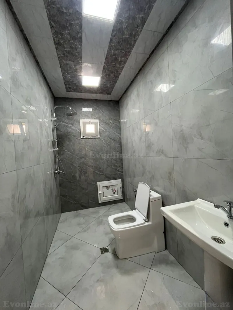 Satılır 5 otaqlı Həyət evi 155 m² Binə - şəkil 17