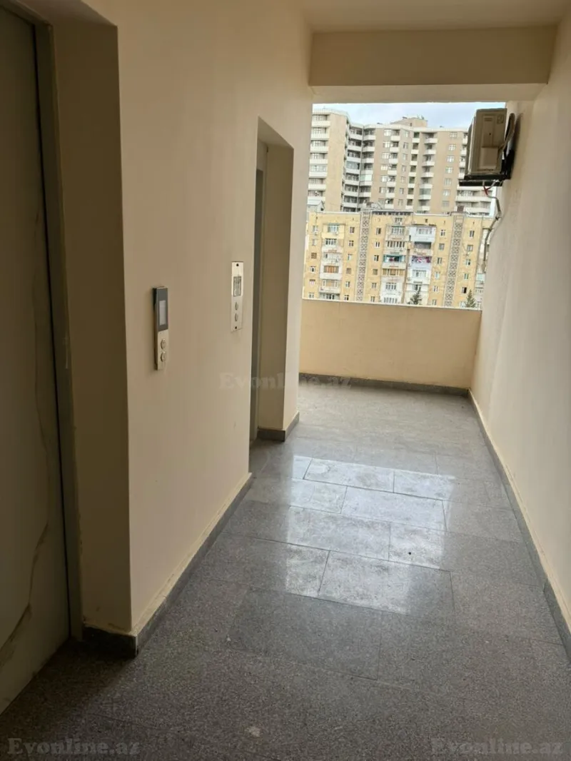 Satılır 3 otaqlı Mənzil Yeni tikili 150 m² Elmlər Akademiyası m. - şəkil 11