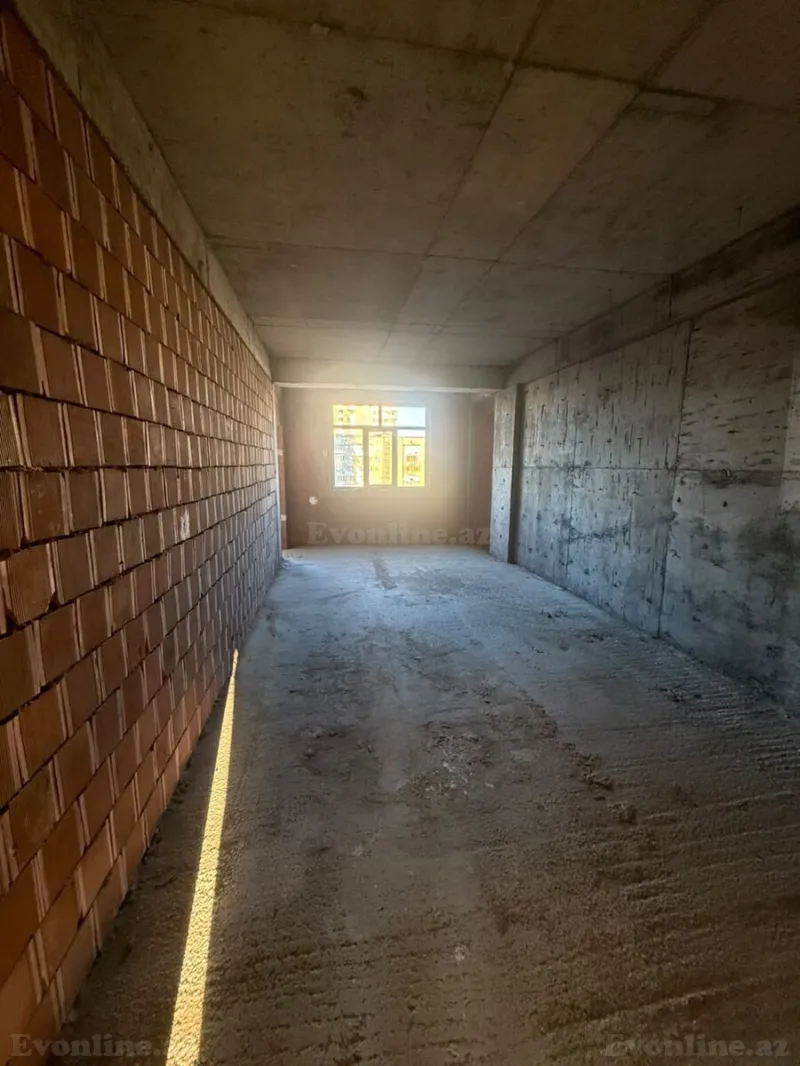 Satılır 3 otaqlı Mənzil Yeni tikili 150 m² Elmlər Akademiyası m. - şəkil 15