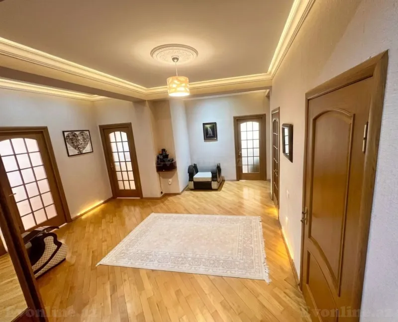 Satılır 3 otaqlı Mənzil Yeni tikili 130 m² Nəriman Nərimanov m. - şəkil 7