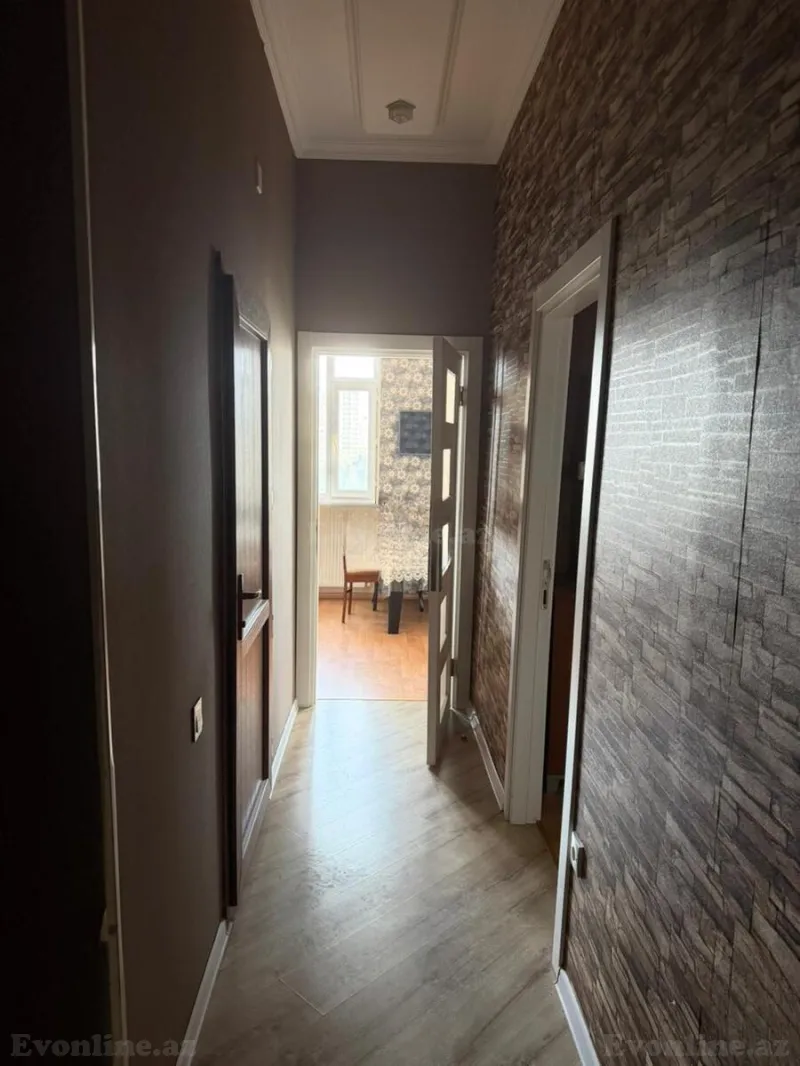Satılır 3 otaqlı Mənzil Yeni tikili 130 m² Xətai m. - şəkil 3