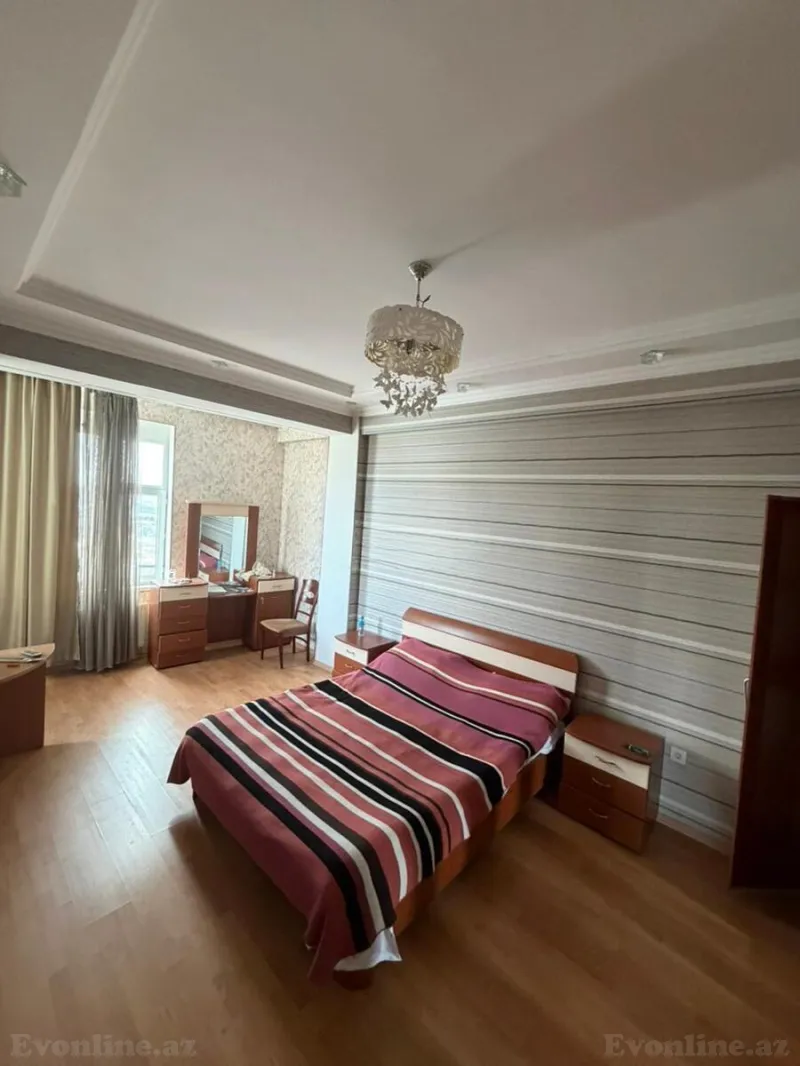 Satılır 3 otaqlı Mənzil Yeni tikili 130 m² Xətai m. - şəkil 7