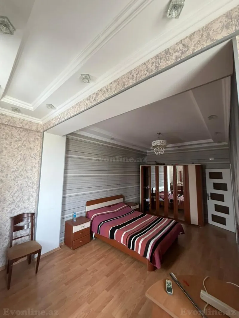 Satılır 3 otaqlı Mənzil Yeni tikili 130 m² Xətai m. - şəkil 8
