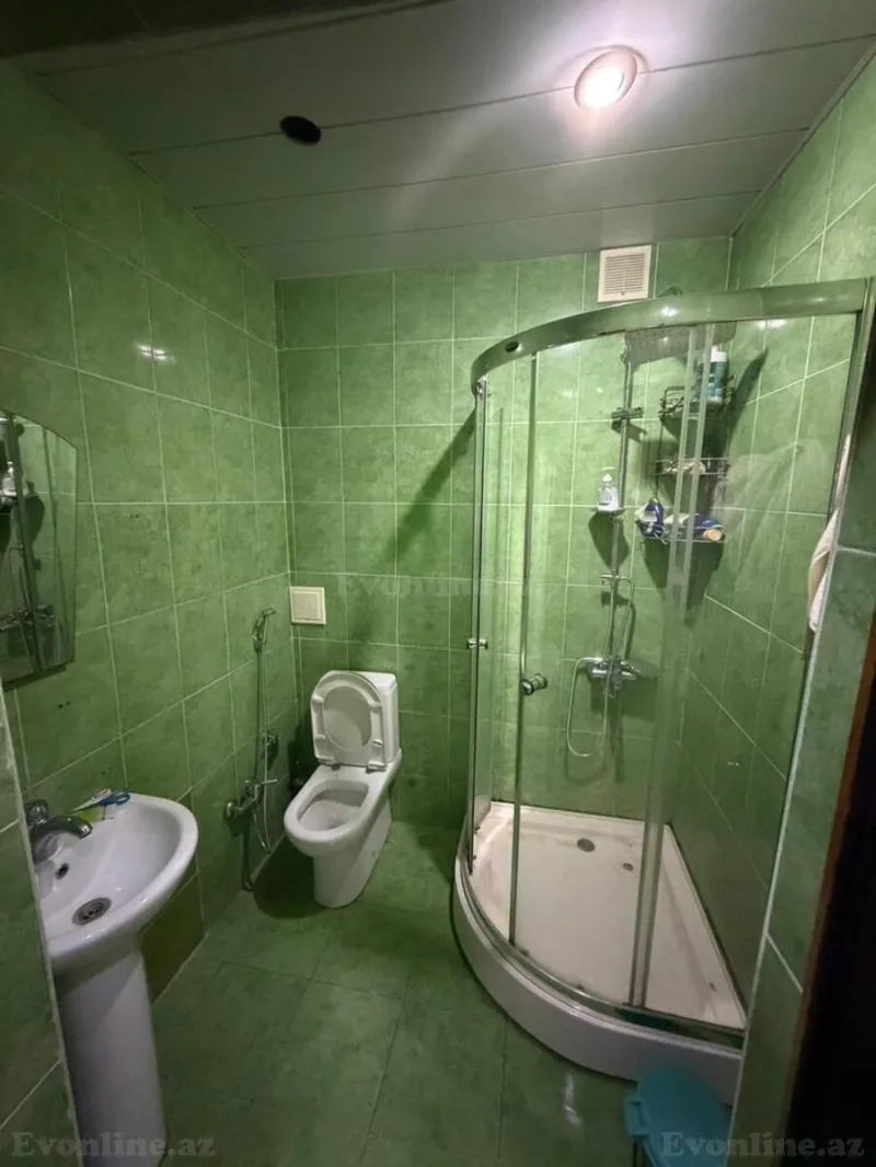 Satılır 3 otaqlı Mənzil Yeni tikili 130 m² Xətai m. - şəkil 13