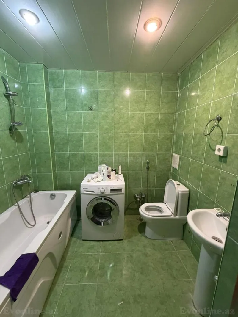 Satılır 3 otaqlı Mənzil Yeni tikili 130 m² Xətai m. - şəkil 14