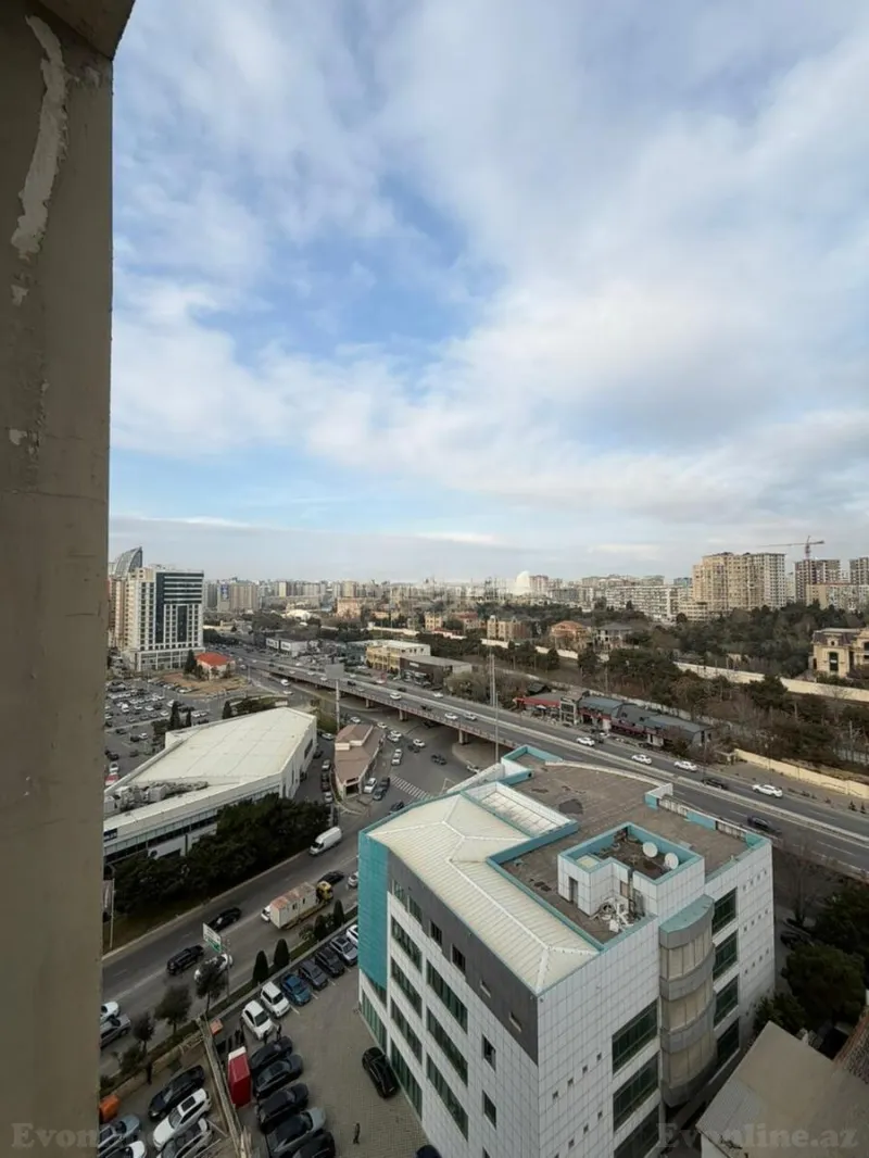 Satılır 3 otaqlı Mənzil Yeni tikili 130 m² Xətai m. - şəkil 16