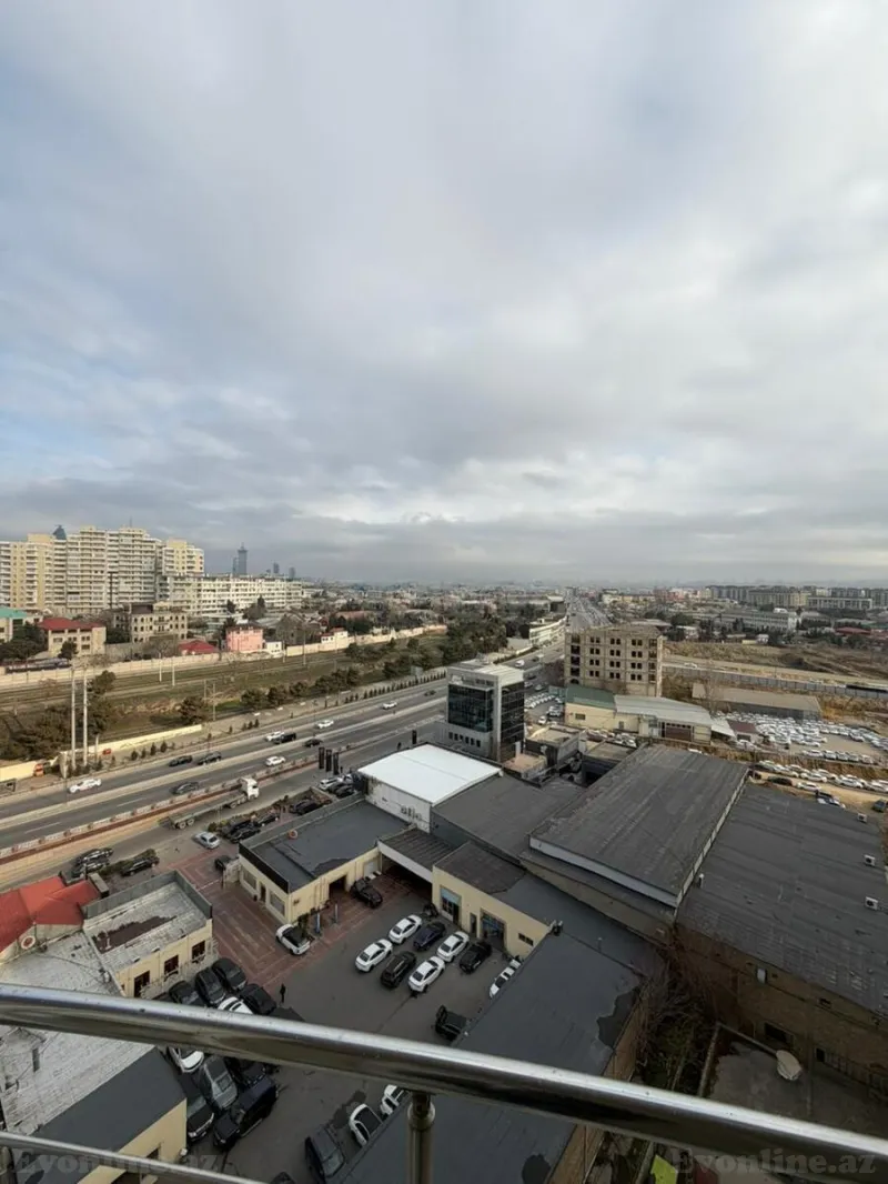 Satılır 3 otaqlı Mənzil Yeni tikili 130 m² Xətai m. - şəkil 17