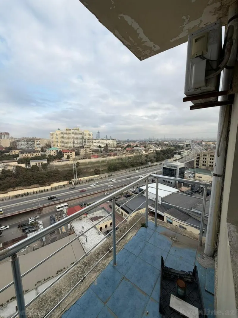 Satılır 3 otaqlı Mənzil Yeni tikili 130 m² Xətai m. - şəkil 18