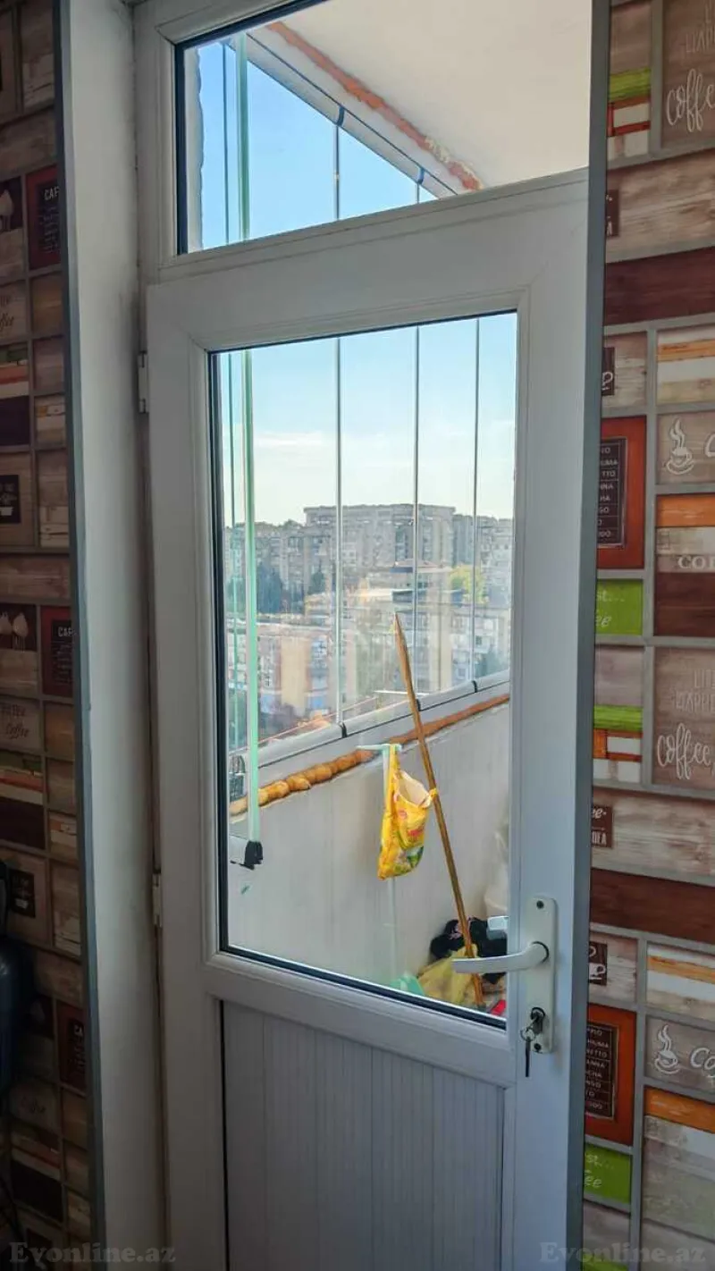 Satılır 3 otaqlı Mənzil Yeni tikili 65 m² Əhmədli m. - şəkil 10