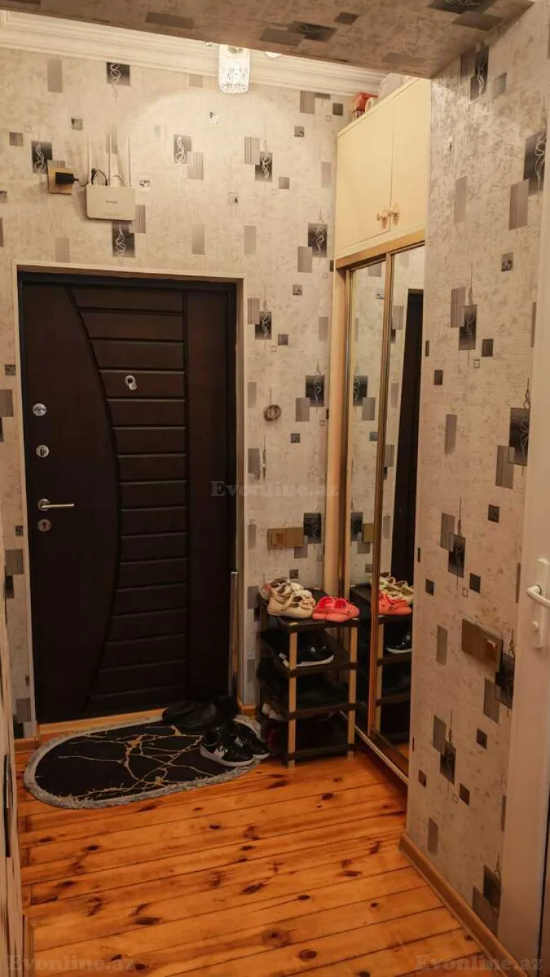 Satılır 3 otaqlı Mənzil Yeni tikili 65 m² Əhmədli m. - şəkil 11