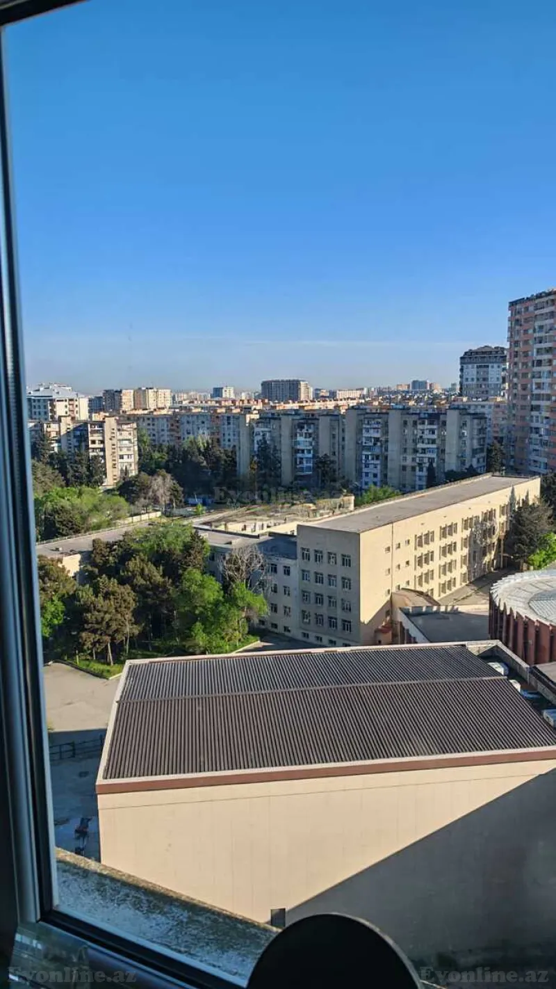 Satılır 3 otaqlı Mənzil Yeni tikili 65 m² Əhmədli m. - şəkil 12