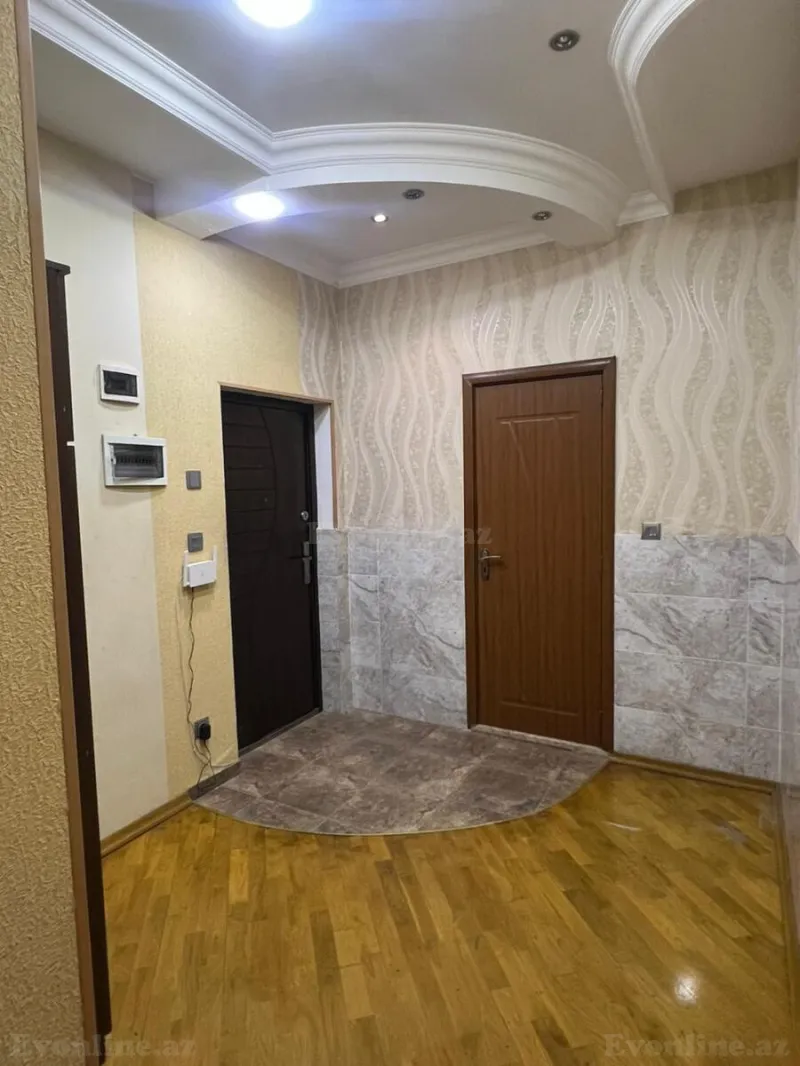 Kirayə verilir 2 otaqlı Mənzil Yeni tikili 60 m² Xətai m. - şəkil 7