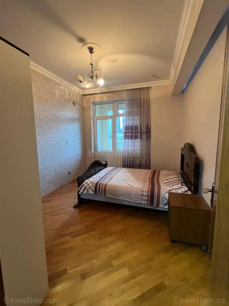 Kirayə verilir 2 otaqlı Mənzil Yeni tikili 60 m² Xətai m. - şəkil 8