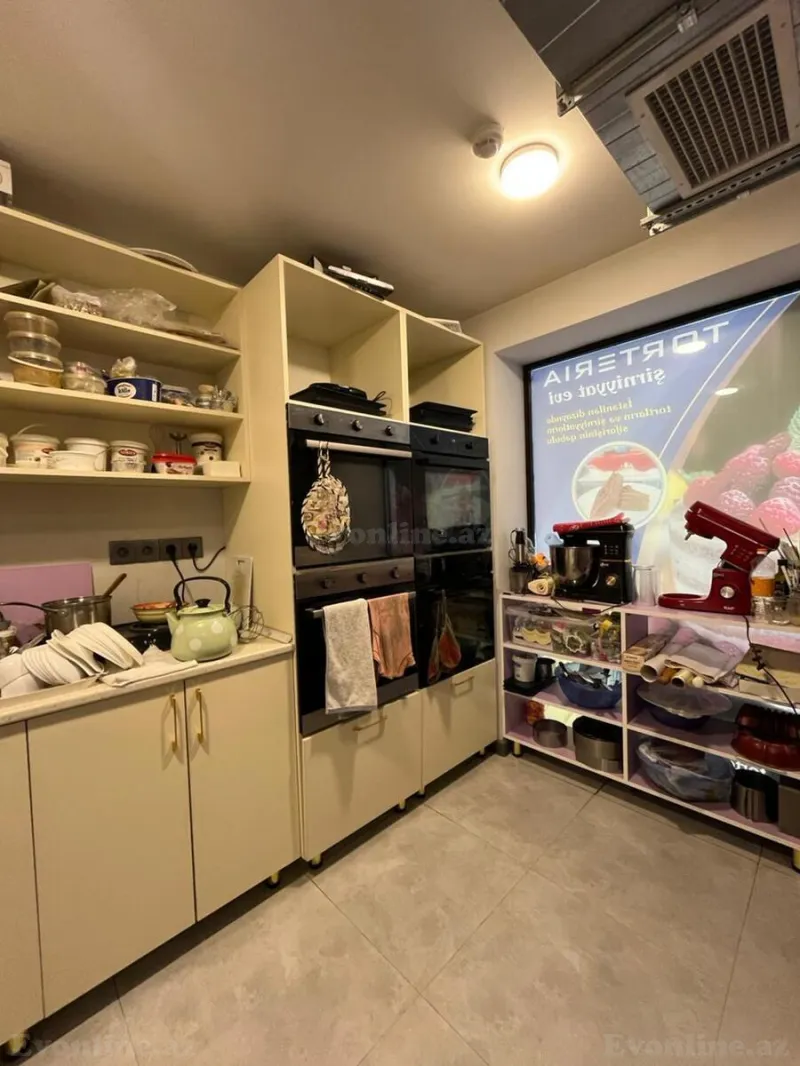 Kirayə verilir Obyekt 40 m² İnşaatçılar m. - şəkil 5