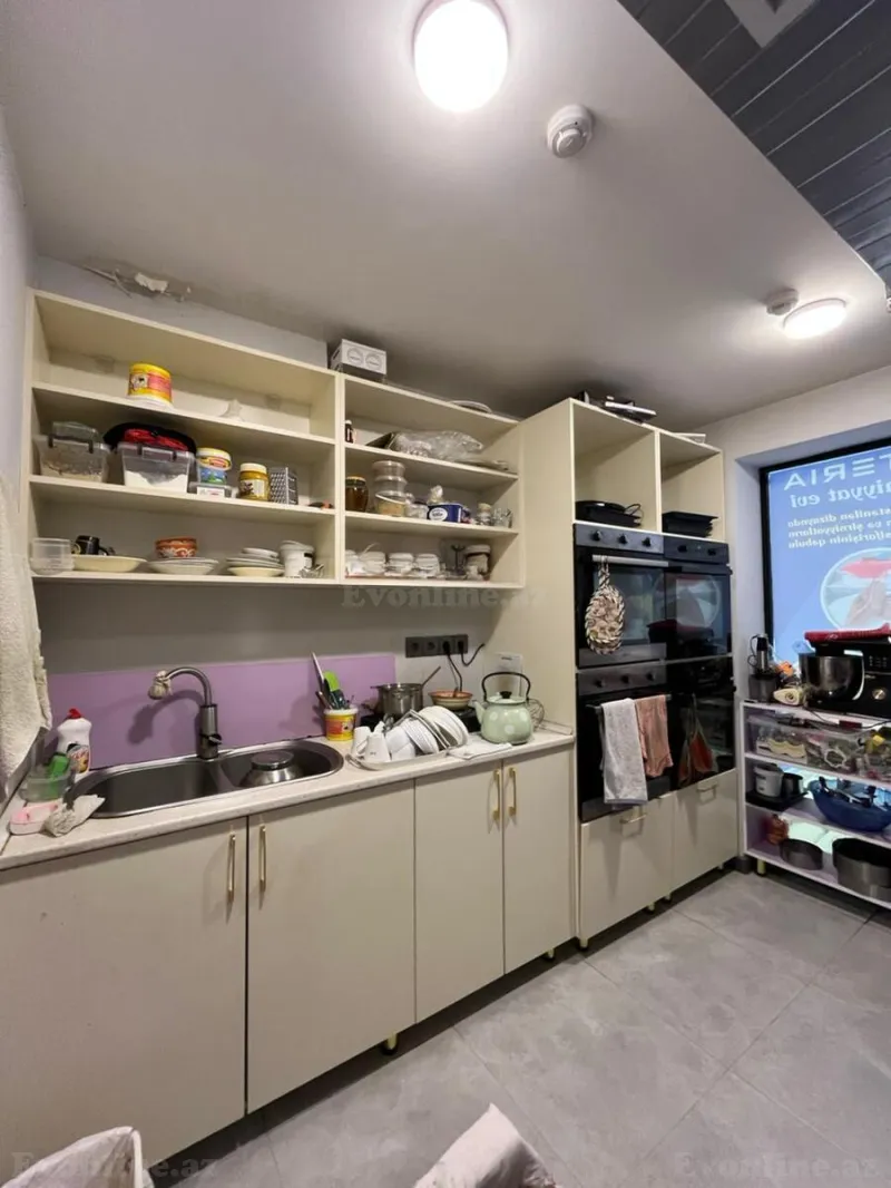 Kirayə verilir Obyekt 40 m² İnşaatçılar m. - şəkil 6