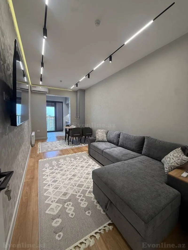 Kirayə verilir 3 otaqlı Mənzil Yeni tikili 116 m² 28 May m.