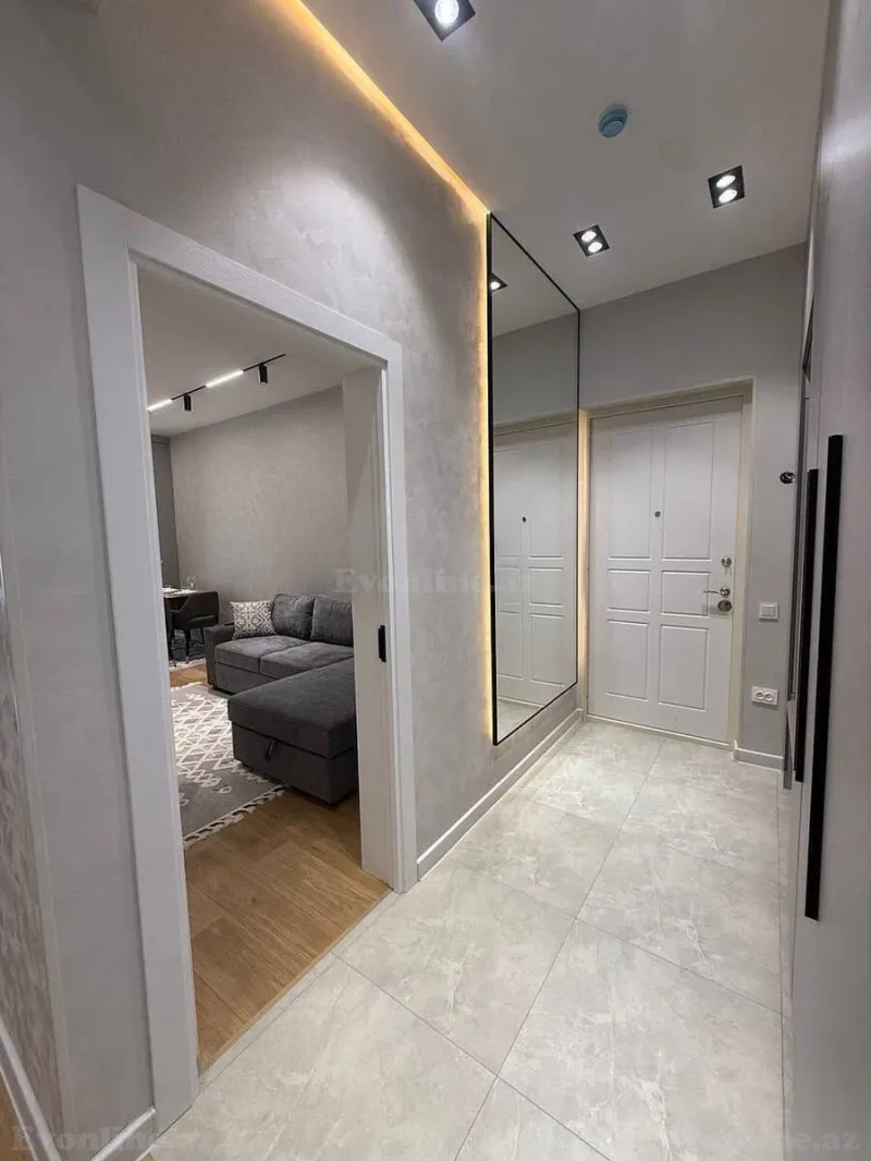 Kirayə verilir 3 otaqlı Mənzil Yeni tikili 116 m² 28 May m. - şəkil 2