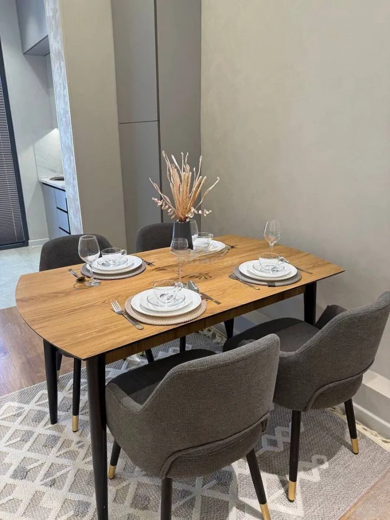 Kirayə verilir 3 otaqlı Mənzil Yeni tikili 116 m² 28 May m. - şəkil 3