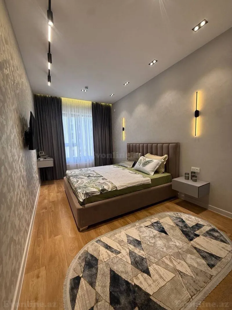 Kirayə verilir 3 otaqlı Mənzil Yeni tikili 116 m² 28 May m. - şəkil 4
