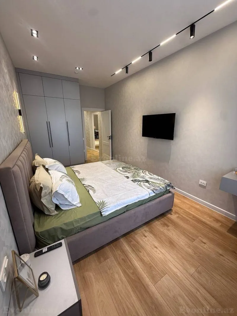 Kirayə verilir 3 otaqlı Mənzil Yeni tikili 116 m² 28 May m. - şəkil 5