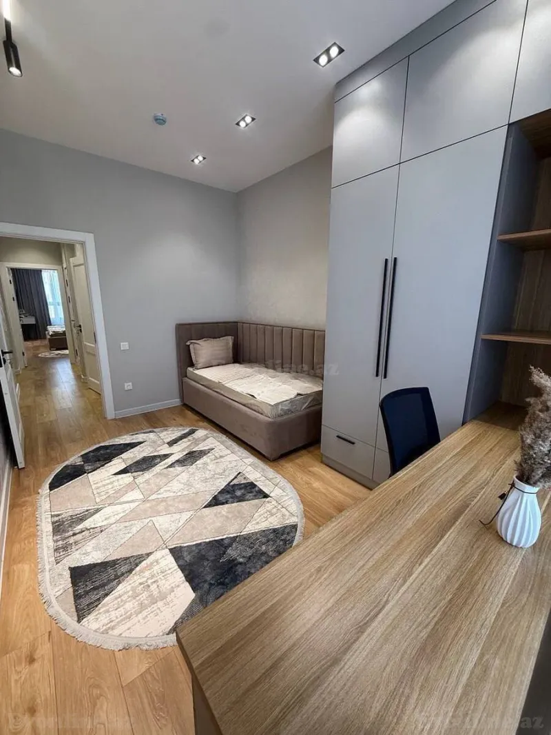Kirayə verilir 3 otaqlı Mənzil Yeni tikili 116 m² 28 May m. - şəkil 6