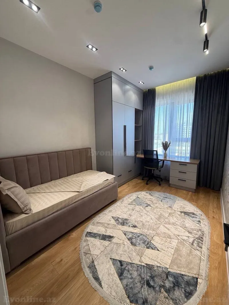 Kirayə verilir 3 otaqlı Mənzil Yeni tikili 116 m² 28 May m. - şəkil 7