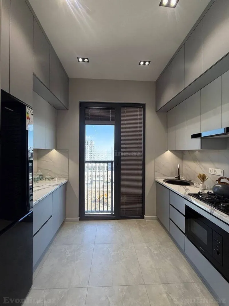 Kirayə verilir 3 otaqlı Mənzil Yeni tikili 116 m² 28 May m. - şəkil 8