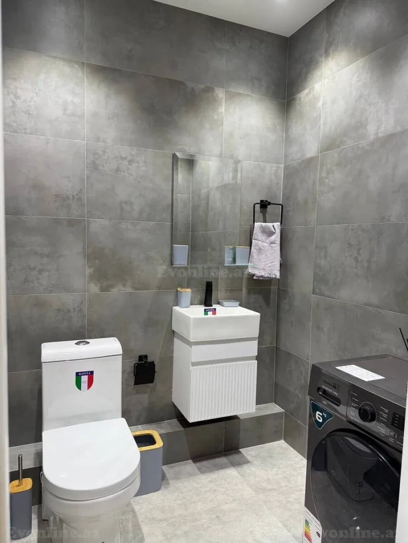 Kirayə verilir 3 otaqlı Mənzil Yeni tikili 116 m² 28 May m. - şəkil 10