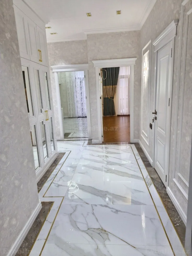 Satılır 3 otaqlı Mənzil Yeni tikili 114 m² Nərimanov r.