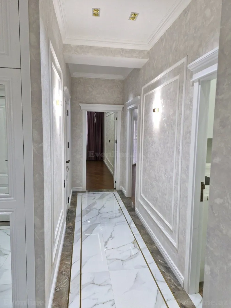 Satılır 3 otaqlı Mənzil Yeni tikili 114 m² Nərimanov r. - şəkil 9