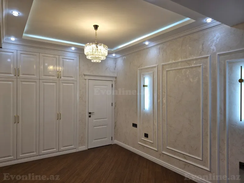 Satılır 3 otaqlı Mənzil Yeni tikili 114 m² Nərimanov r. - şəkil 14