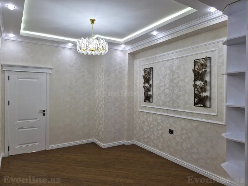 Satılır 3 otaqlı Mənzil Yeni tikili 114 m² Nərimanov r. - şəkil 16