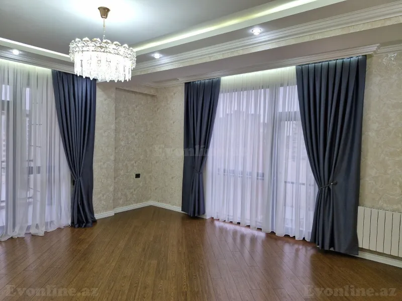 Satılır 3 otaqlı Mənzil Yeni tikili 114 m² Nərimanov r. - şəkil 17