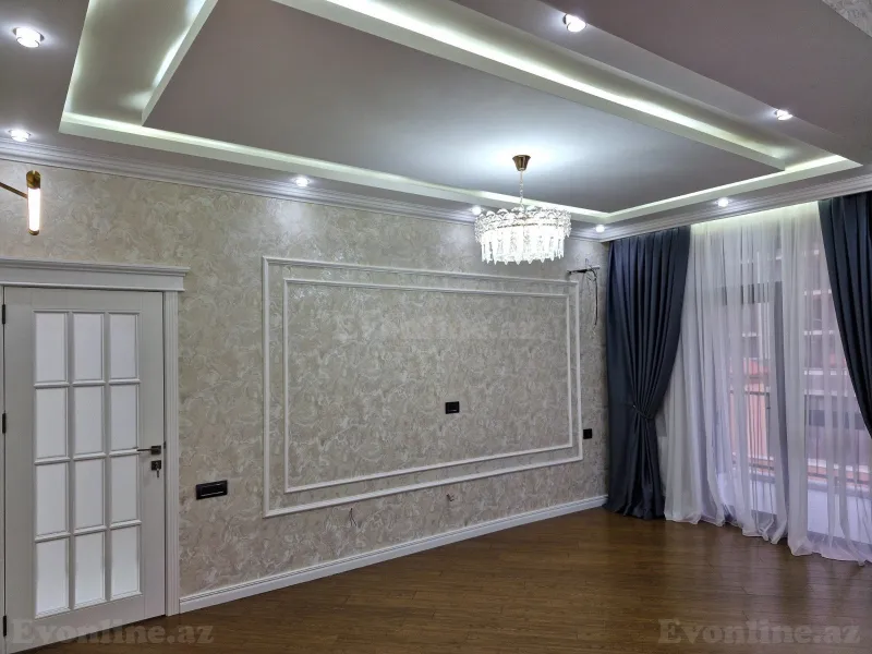 Satılır 3 otaqlı Mənzil Yeni tikili 114 m² Nərimanov r. - şəkil 18