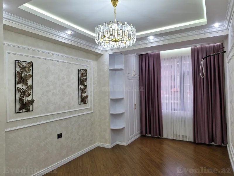 Satılır 3 otaqlı Mənzil Yeni tikili 114 m² Nərimanov r. - şəkil 20