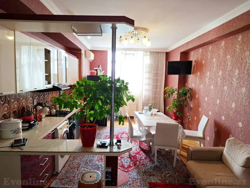 Satılır 3 otaqlı Mənzil Yeni tikili 165 m² Yeni Yasamal - şəkil 2