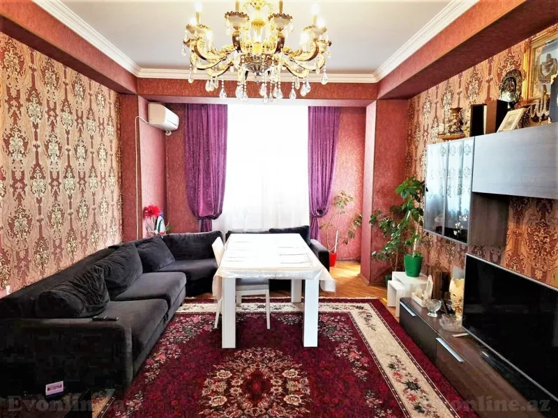 Satılır 3 otaqlı Mənzil Yeni tikili 165 m² Yeni Yasamal - şəkil 3