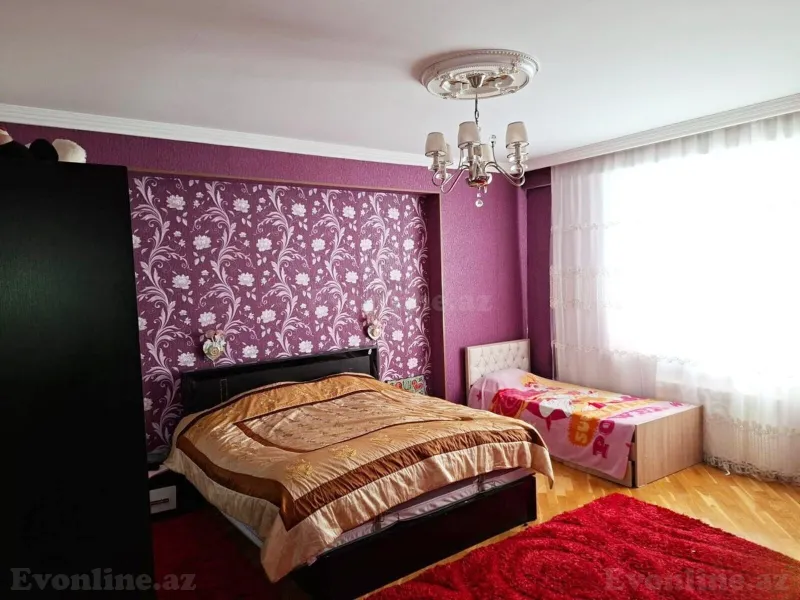 Satılır 3 otaqlı Mənzil Yeni tikili 165 m² Yeni Yasamal - şəkil 4