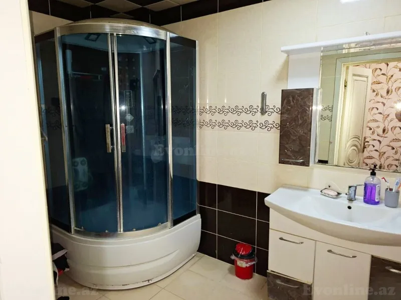 Satılır 3 otaqlı Mənzil Yeni tikili 165 m² Yeni Yasamal - şəkil 9