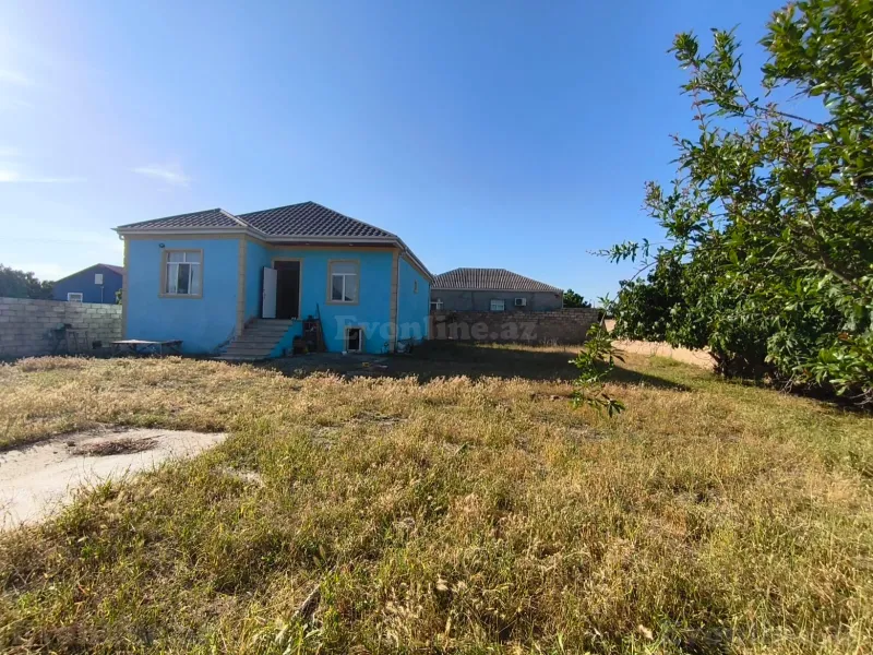 Satılır 3 otaqlı Həyət evi 120 m² Maştağa