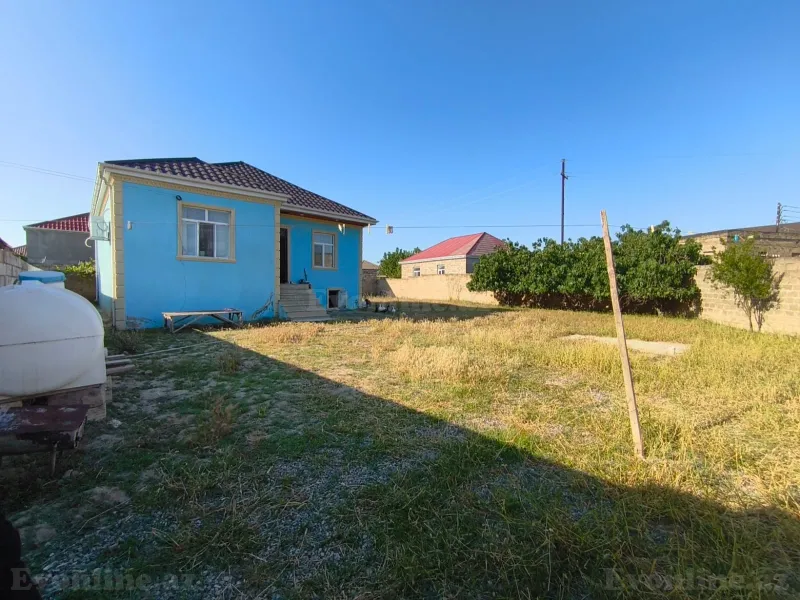 Satılır 3 otaqlı Həyət evi 120 m² Maştağa - şəkil 2