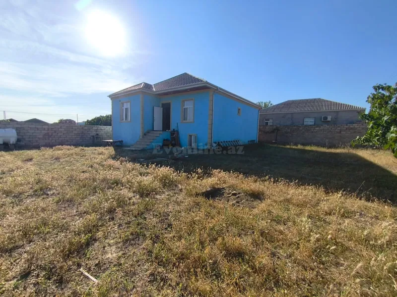 Satılır 3 otaqlı Həyət evi 120 m² Maştağa - şəkil 3