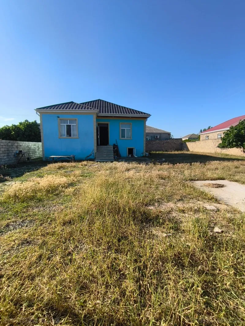 Satılır 3 otaqlı Həyət evi 120 m² Maştağa - şəkil 4