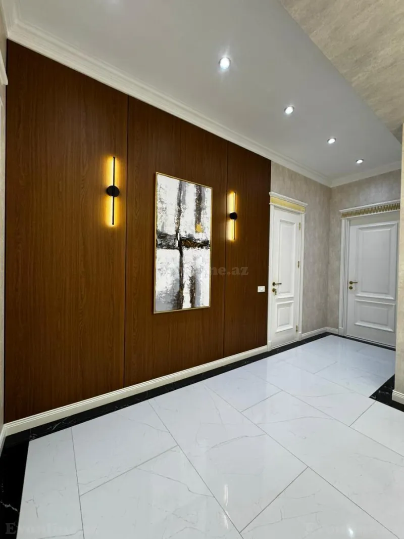 Satılır 3 otaqlı Mənzil Yeni tikili 112 m² Nəsimi r. - şəkil 11