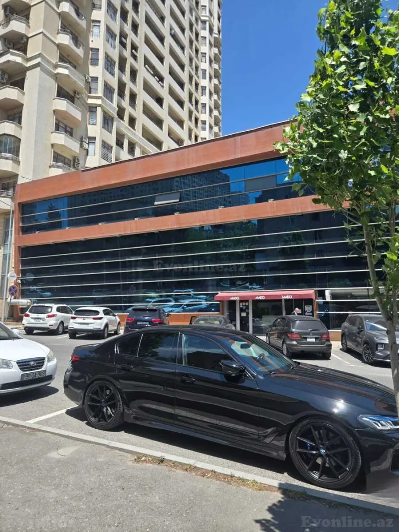 Kirayə verilir Obyekt 65 m² Elmlər Akademiyası m. - şəkil 2