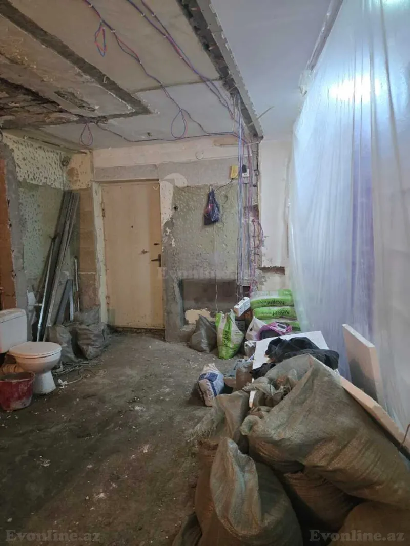 Kirayə verilir Obyekt 65 m² Elmlər Akademiyası m. - şəkil 9