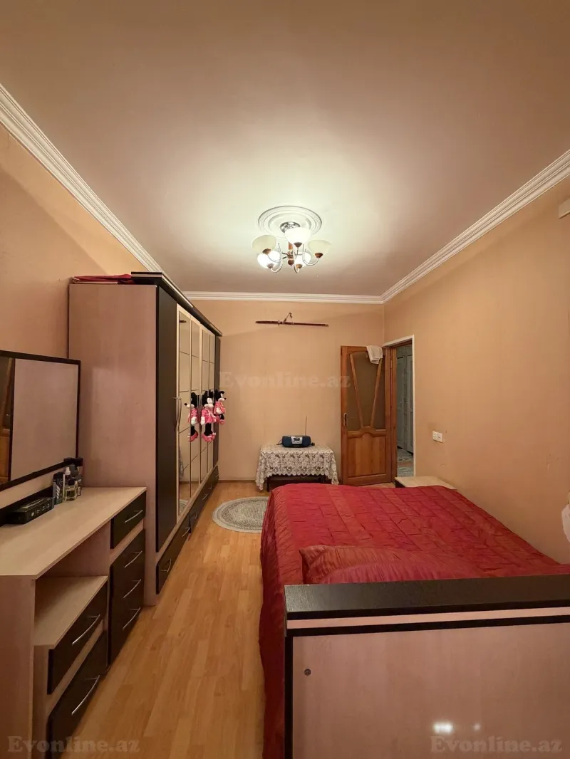 Satılır 3 otaqlı Mənzil Köhnə tikili 90 m² Yeni Yasamal - şəkil 7
