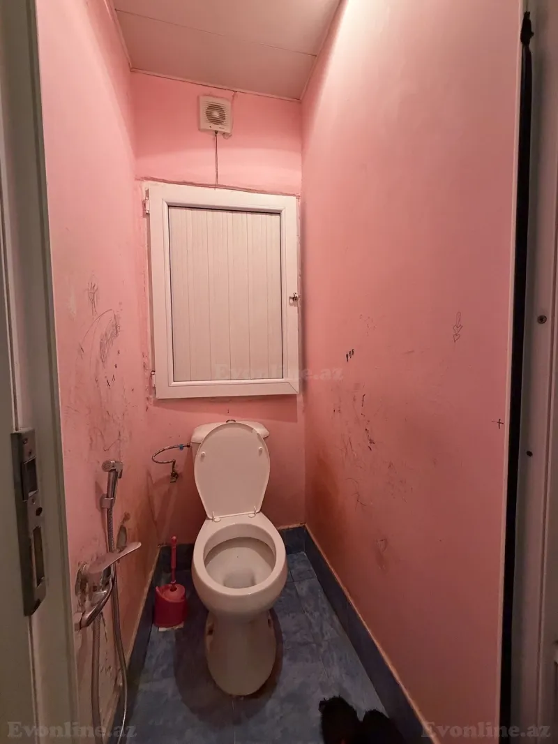 Satılır 3 otaqlı Mənzil Köhnə tikili 90 m² Yeni Yasamal - şəkil 11