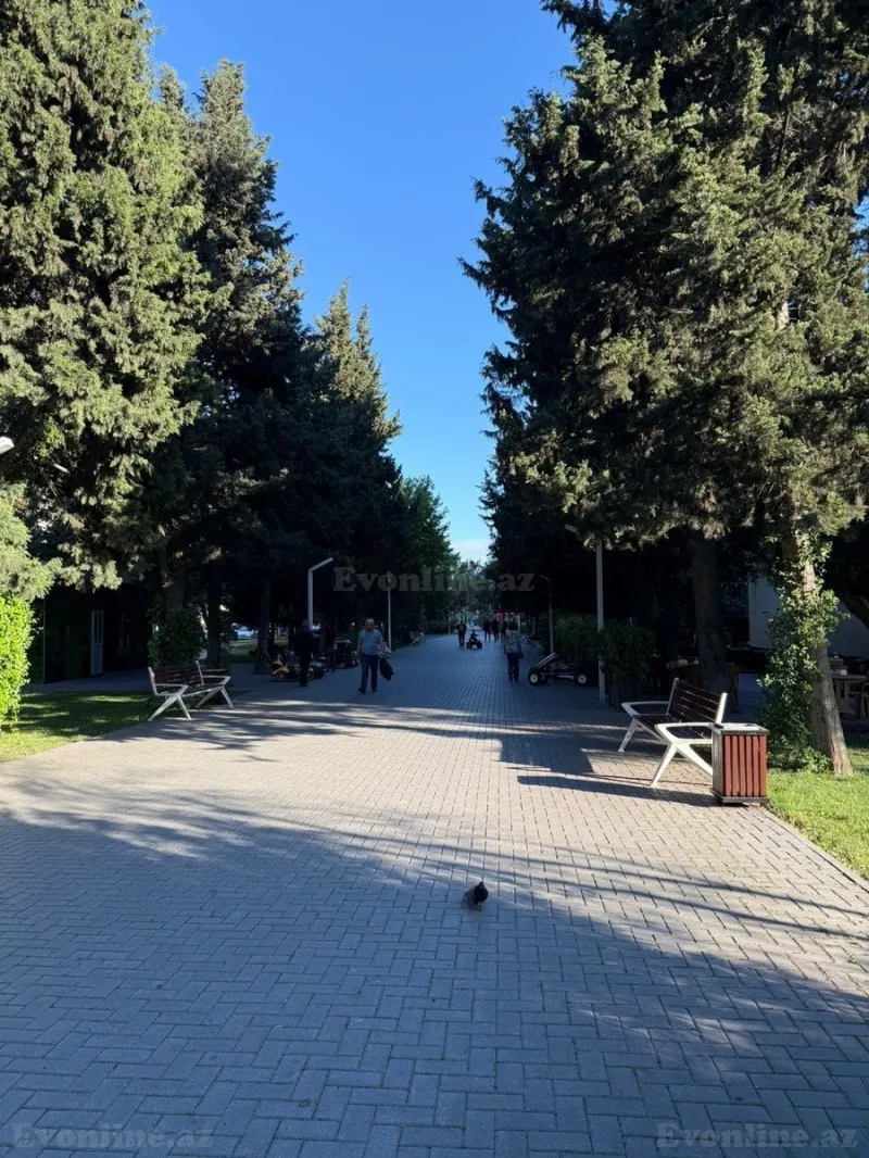 Satılır 3 otaqlı Mənzil Köhnə tikili 90 m² Nərimanov r. - şəkil 2